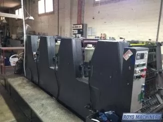 Royo Machinery RZY-800