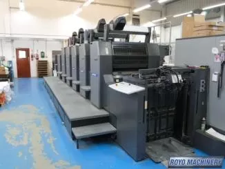 Royo Machinery RZY-800