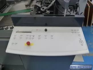 Heidelberg Speedmaster SM 74-5 + L