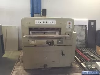 Royo Machinery RZY-800