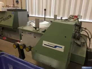 Muller Martini Presto