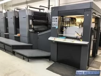 Royo Machinery RZY-800