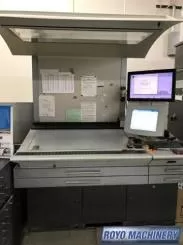 Heidelberg Speedmaster SM CD 102-6 + LX