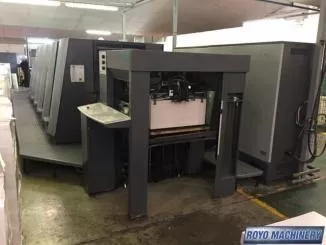 Royo Machinery RZY-800