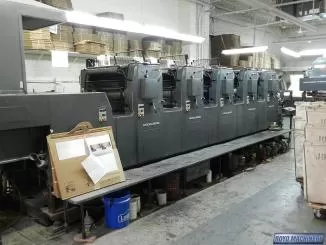 Heidelberg MOF