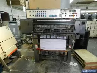 Heidelberg MOF
