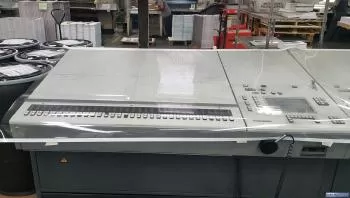 Heidelberg Speedmaster SM 102-4