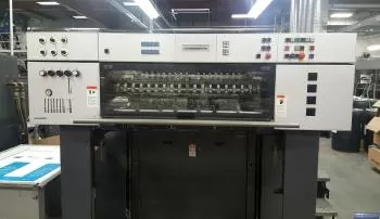 Heidelberg Speedmaster SM 102-4