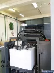 Heidelberg Speedmaster SM 74-4