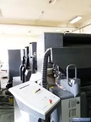 Heidelberg Speedmaster SM 74-4