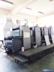 Heidelberg Speedmaster SM 74-4