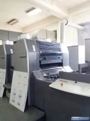 Heidelberg Speedmaster SM 74-4
