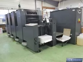 Royo Machinery RZY-800