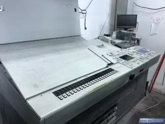 Heidelberg Speedmaster SM 74-5
