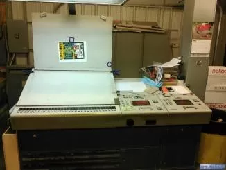 Heidelberg Speedmaster SM 102-6