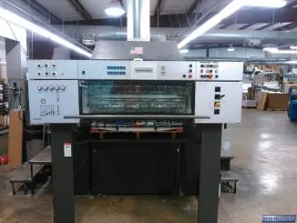 Heidelberg Speedmaster SM 102-6