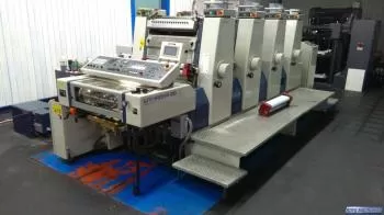 Komori L 420