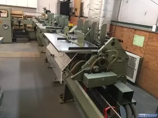 Muller Martini Minuteman