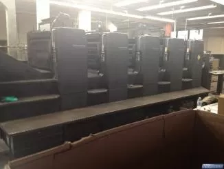 Heidelberg Speedmaster SM 102-5