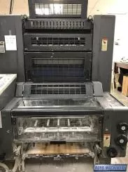 Heidelberg Speedmaster SM 52-2