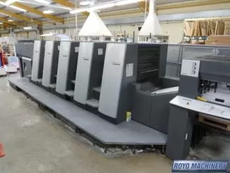 Royo Machinery RZY-800