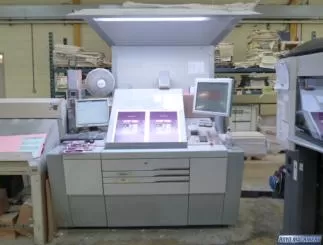 Heidelberg Speedmaster SM XL 75-5 C