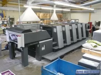 Heidelberg Speedmaster SM XL 75-5 C