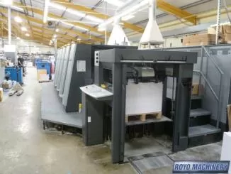 Heidelberg Speedmaster SM XL 75-5 C