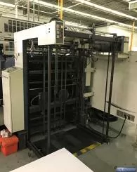 Komori L 640 + L