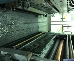 Komori L 640 + L