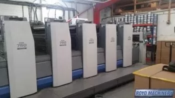 Royo Machinery RZY-800