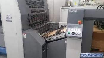 Ryobi 755 + LX