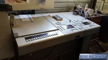 Heidelberg Speedmaster SM 52-5