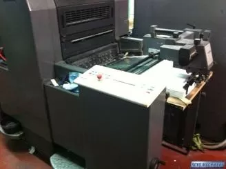 Heidelberg Speedmaster SM 52-5