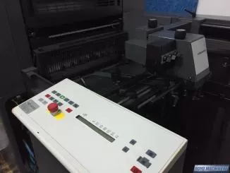 Heidelberg Speedmaster SM 52-5