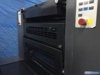 Heidelberg Speedmaster SM 52-5