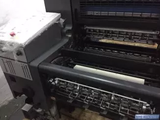 Heidelberg Speedmaster SM 52-5
