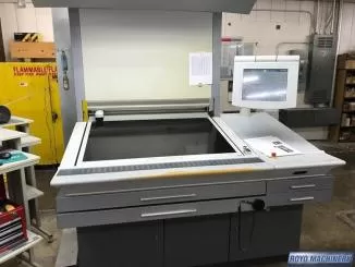 Heidelberg Speedmaster SM CD 102-6 + LX