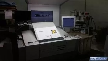 Heidelberg Speedmaster SM XL 75-5 + LX F