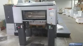 Heidelberg Speedmaster SM XL 75-5 + LX F