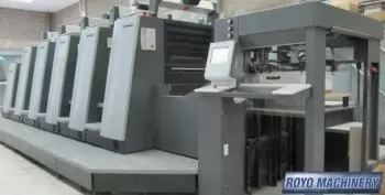 Royo Machinery RZY-800