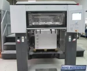 Heidelberg Speedmaster SM XL 75-5 L