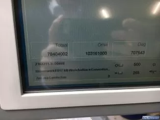 Heidelberg Speedmaster SM XL 75-5 + LX
