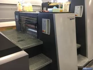 Heidelberg Speedmaster SM XL 75-5 + LX