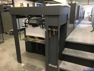 Heidelberg Speedmaster SM XL 75-5 + LX