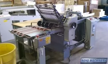 Royo Machinery RZY-800