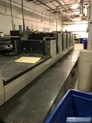 Komori L 528 + L