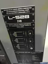 Komori L 528 + L