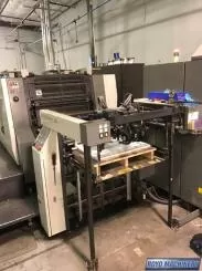 Komori L 528 + L