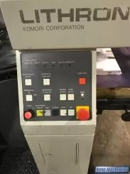 Komori L 528 + L